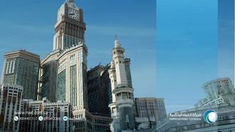 تضاعف جهود توزيع المياه في مكة المكرمة خلال شهر رمضان