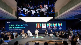 1 Billion Acts Of Kindness: Creators Urged To Act