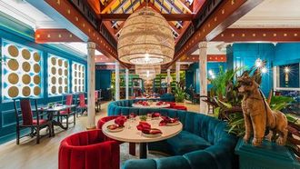 Benjarong Returns To Dusit Thani Dubai Friday Dinners