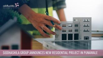 EEVVA Punawale: Premium Living In Pune