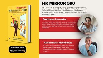 HR Mirror 500: Strategic Workforce Data