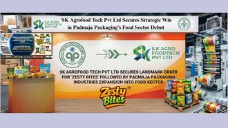 SKAFT Powers Zesty Bites Snack Launch.