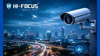 HIFOCUS: The Future Of Indian Smart Security