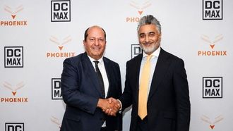 Lyon AI Data Centre By Phoenix And DC Max
