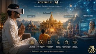 Metagod Creator: The New AI Spiritual Metaverse