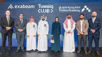Saudi Cybersecurity Training Boost With LogRhythm Exabeam And Tuwaiq