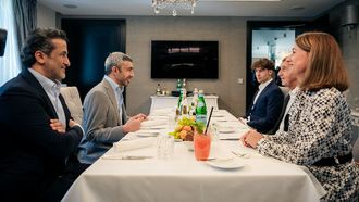 UAE-Czech Leaders Meet In Prague