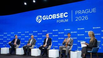 UAE Responds To Trade Disruption At GLOBSEC 2026