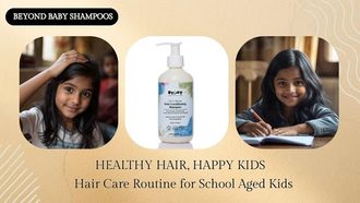 Upgrade Your Child~~s Shampoo Routine