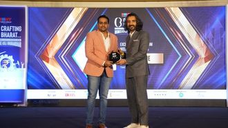 Aadvik Crystals Wins Top Wellness Award.