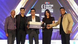 Abaan Delights Wins Top FMCG Honor