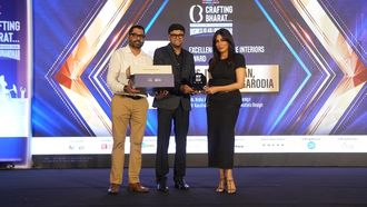 Chattels Design Wins Top Interior Award.