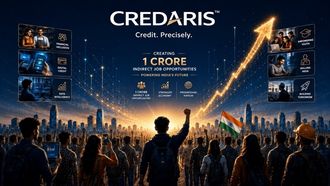 Credaris.ai Targets 1 Crore Jobs