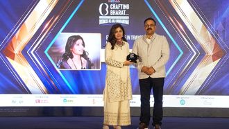 Dr. Dhara Patel Wins Top Retreat Award