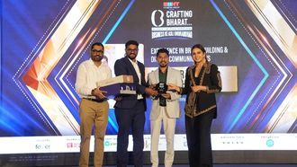 GC Digital LLP Wins Top Brand Building Award