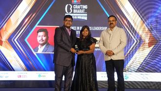 Keyurkumar Jurel~~s Award: Changing Indian Hospitality Forever!