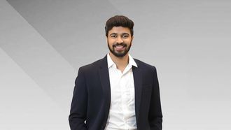 Mayank Jain Wins Visionary Architectural Solutions Award