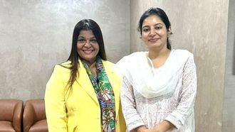 Mission ShakthiSAT: Girls Leading Lunar Exploration