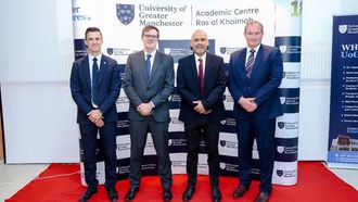 New Campus Opens In Ras Al Khaimah