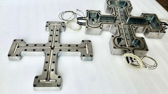 OM Galaxy~~s New Patented Manifold