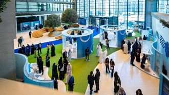 التركيز على الاستدامة: محطة الشارقة المستقبلية الثانية