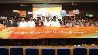 Himalayan Rim Exhibition Ignites India~~s Wuxia Craze