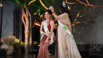 Bhumika Shajwani: Mrs Earth Elite 2026 Winner