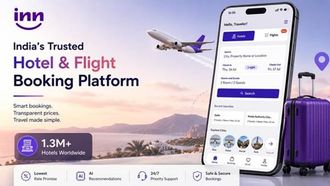 Globinn: Smarter Travel Booking For India.