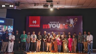 Havells MYOUsic Arrives In Dumka