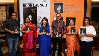 Mixed Bag: Devi Anandan~~s Poetic Debut