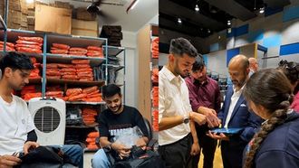 Monkey Troopers: Indian Brand~~s Global Leap To Europe