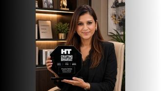 Priyanka Nahata Receives Prestigious Leadership Award