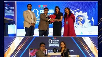 Rudra Innotec Wins 2026 Tech Leadership Award