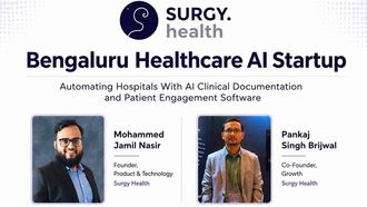Surgy Health: Redefining Hospital AI