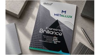 Aludecor Metallux: Premium Solid Aluminium Sheets