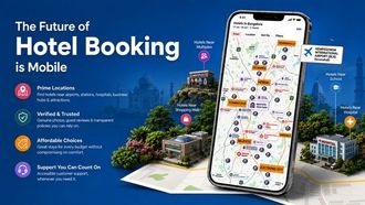 Book Hotels In India: The Ultimate App Guide