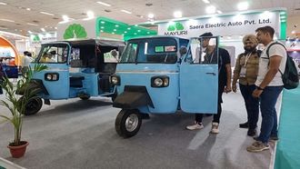 The Truth About Electric Three-Wheeler Classification