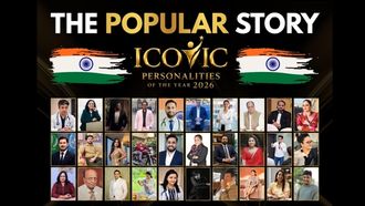 Iconic Personalities: India~~s Visionaries Driving Unstoppable Progress