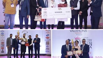 IHE Expo 2026 Crowns India~~s Culinary Champions