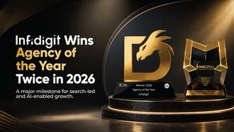 Infidigit Wins Agency Of The Year Twice