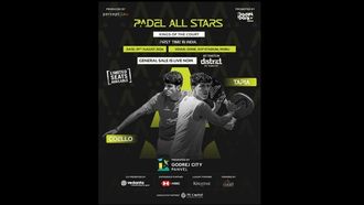 World No. 1 Padel Stars Arrive In India