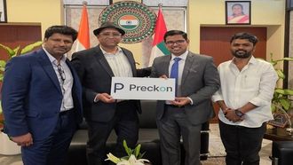 Preckon AI Launches In Dubai