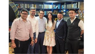 Private Community Expands AI Hub To Mumbai
