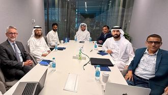 Sundeep Makthala Leads UAE Graphene Expansion