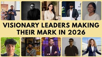 Meet The Visionary Leaders Of 2026