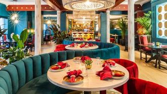 Weekly Thai And Japanese Dining At Dusit Thani Dubai