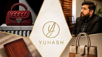 Yuhash India: Elevating Leather Craftsmanship