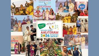 AAGHOSHAM: Celebrating Kerala~~s Rich Cultural Legacy.