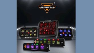 Auxbeam Switch Panels: End Wiring Chaos Now!