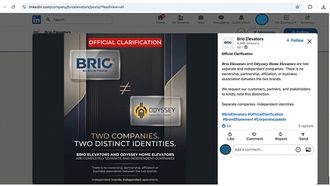 Do Brio And Odyssey Share Leadership?